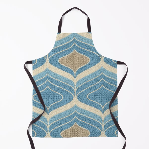 Item preview, Crochet 1970 Geometric Pattern designed and sold by crazypattern.