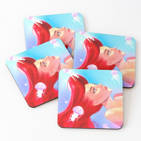 Item preview, Ariel the Little Mermaid designed and sold by Namayelle.