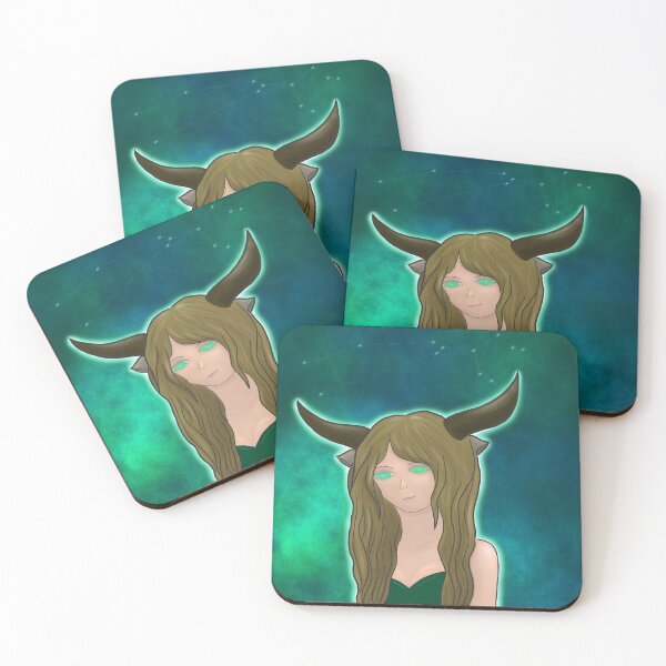 Item preview, Taurus Girl designed and sold by Megan Elena.