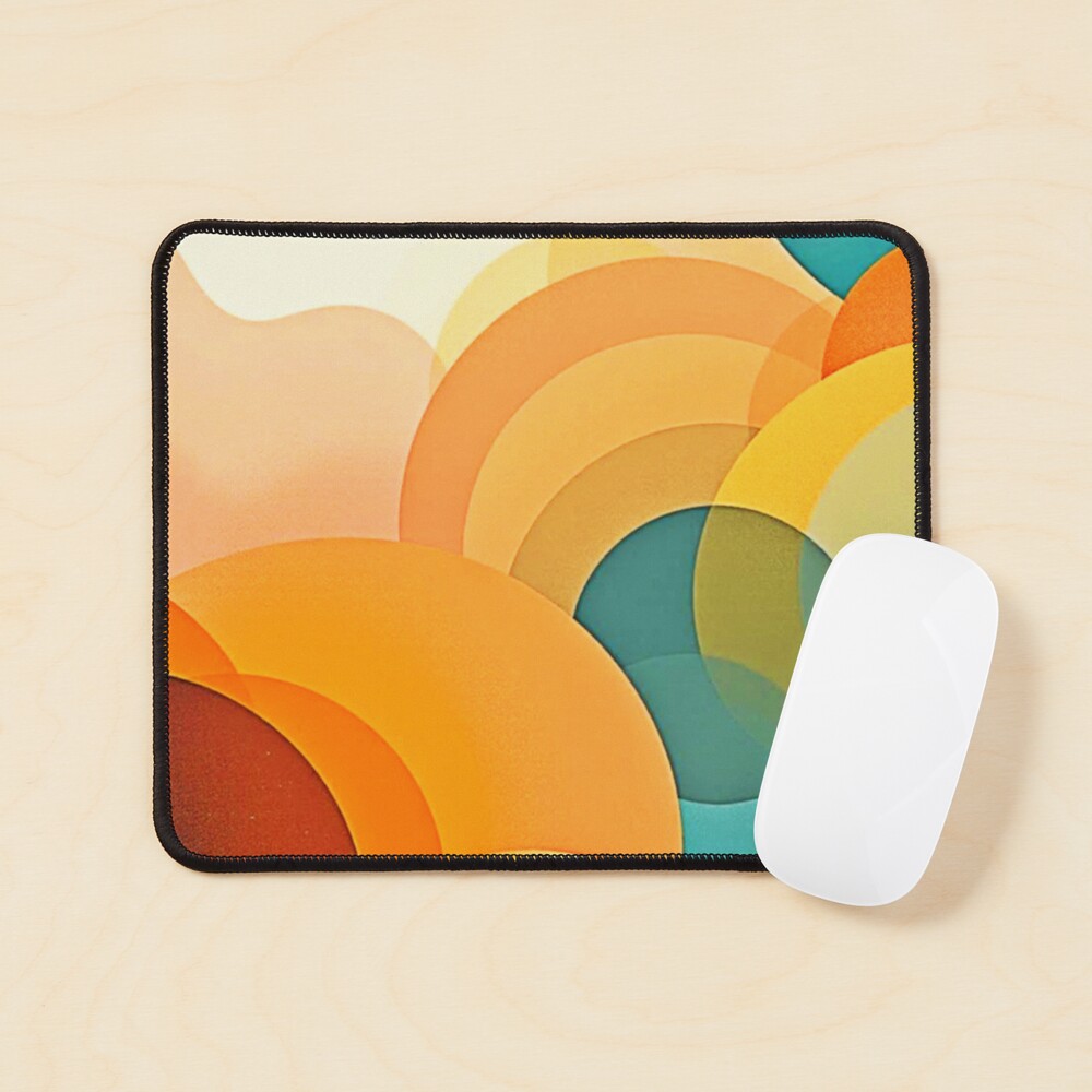Item preview, Mouse Pad designed and sold by Unique-Design-4.