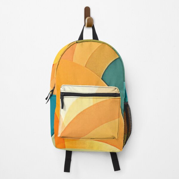 Item preview, Colorfu Abstract Overlapping Circles designed and sold by Health And Fitness Posts e-Store.