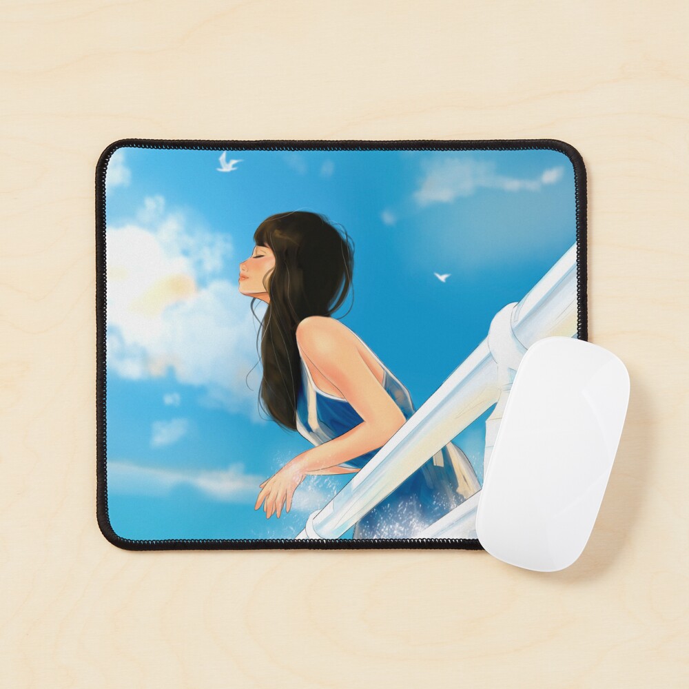 Item preview, Mouse Pad designed and sold by Namayelle.