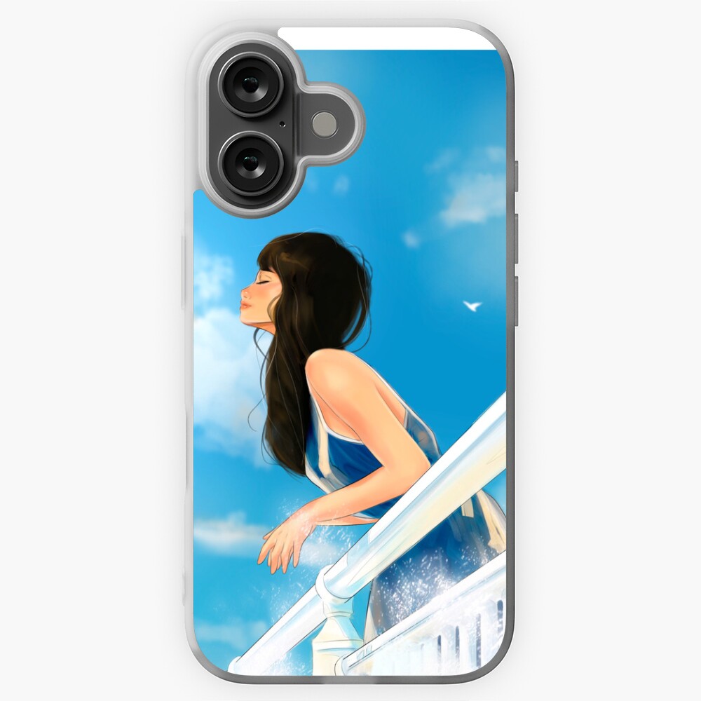 Item preview, iPhone Soft Case designed and sold by Namayelle.
