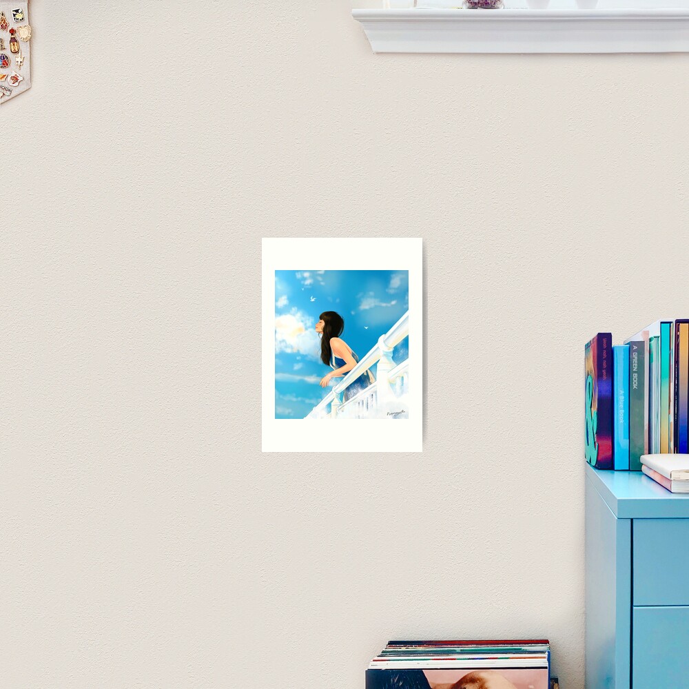 Item preview, Art Print designed and sold by Namayelle.