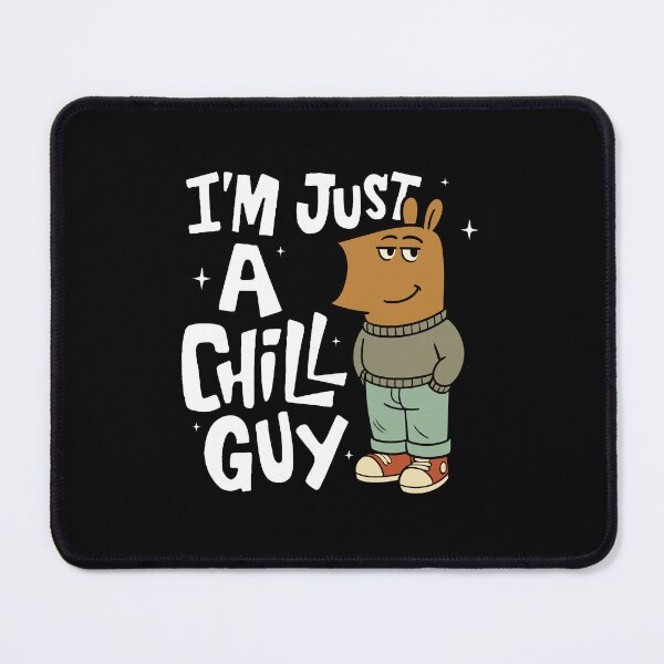 Item preview, I’m just a Chill Guy designed and sold by FarieArt.