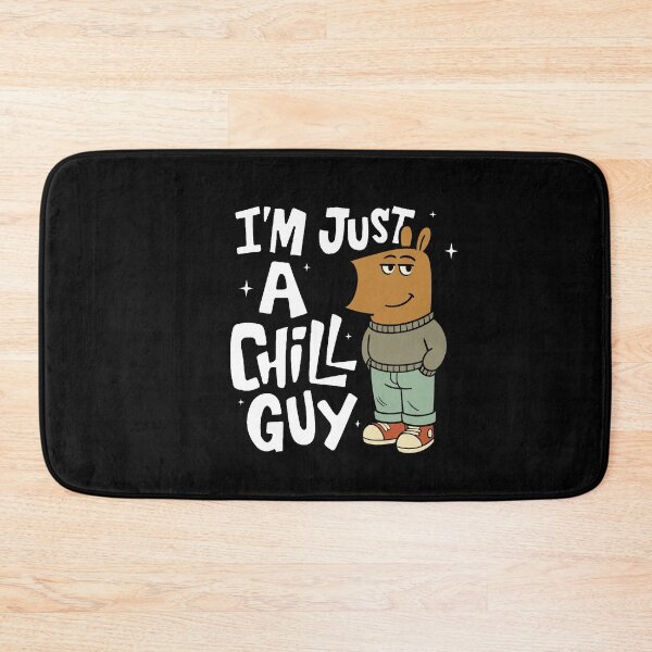 Item preview, I’m just a Chill Guy  designed and sold by FarieArt.