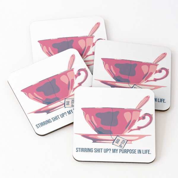 Item preview, Bad B*tch tea cup series 6_01 designed and sold by Is-oskew.