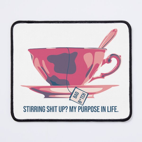 Item preview, Bad B*tch tea cup series 6_01 designed and sold by Is-oskew.