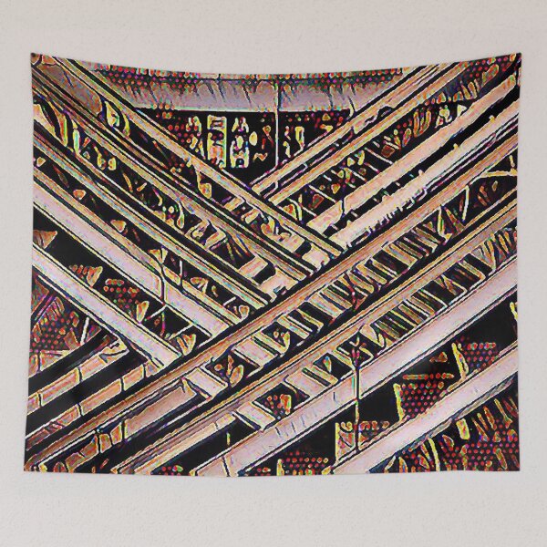 Item preview, Criss-Cross designed and sold by MijizaCreations.