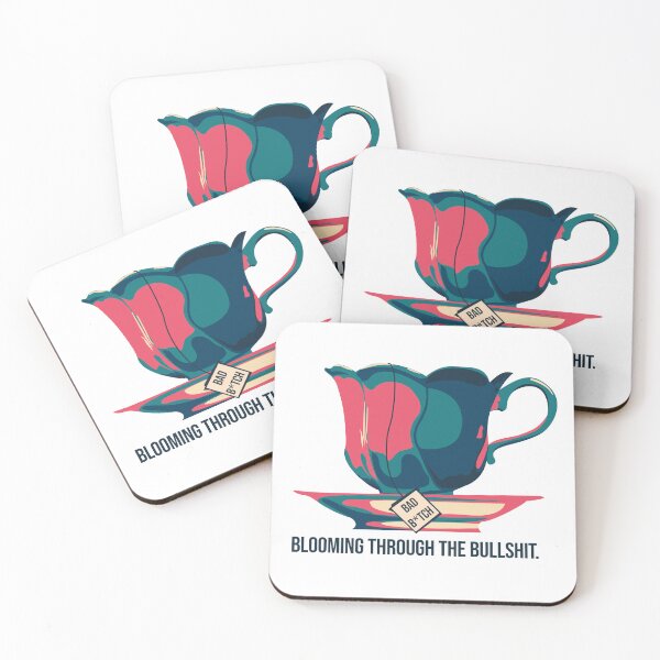 Item preview, Bad B*tch tea cup series 5_04 designed and sold by Is-oskew.