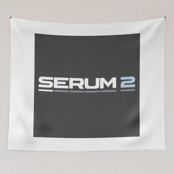 Item preview, Serum 2 OG designed and sold by TshopRight.