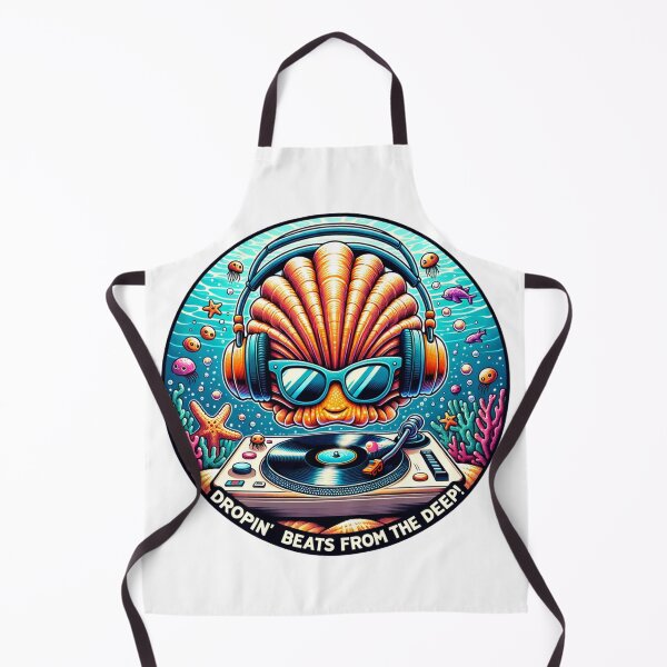 Item preview, Seashell DJ designed and sold by Shipwrecked2020.