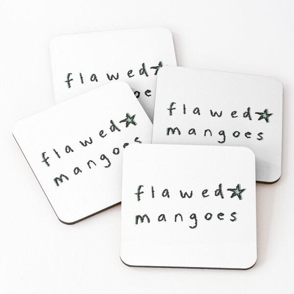 Item preview, Flawed Mangoes designed and sold by greentabletop.