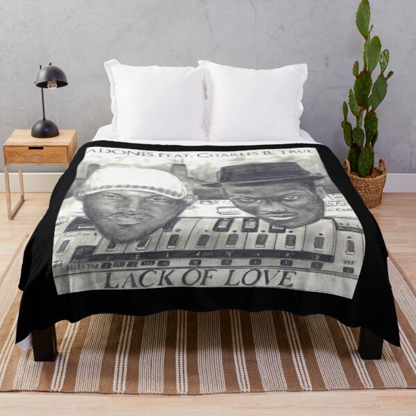 Item preview, Adonis ft Charles B True - Lack Of Love designed and sold by HSOC.