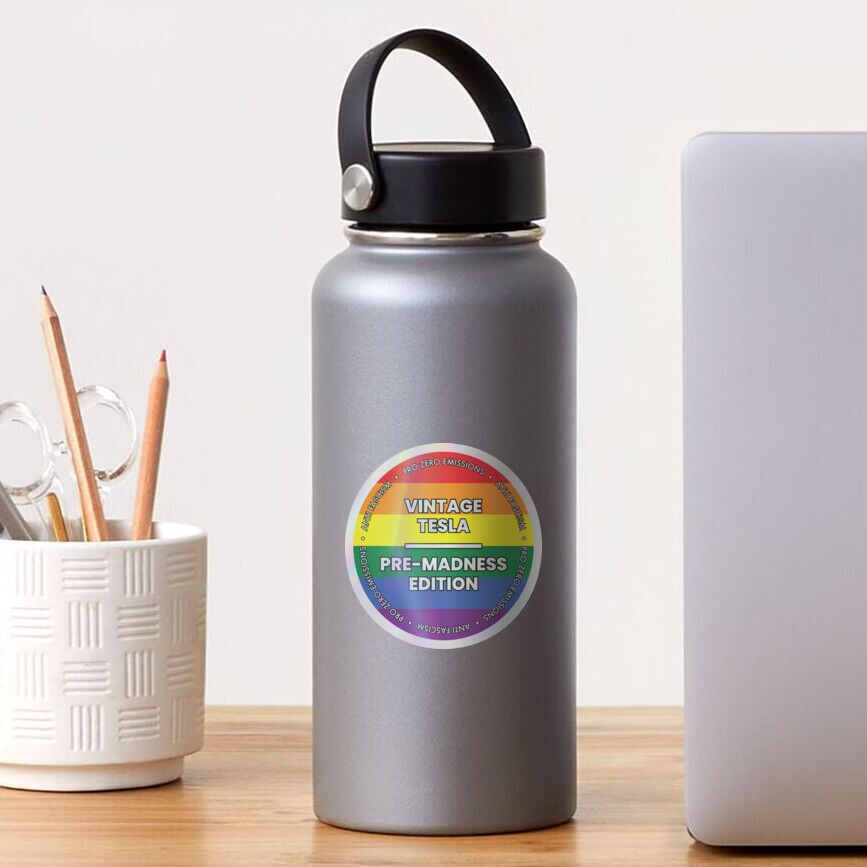Item preview, Holographic Sticker designed and sold by CasbenShop.