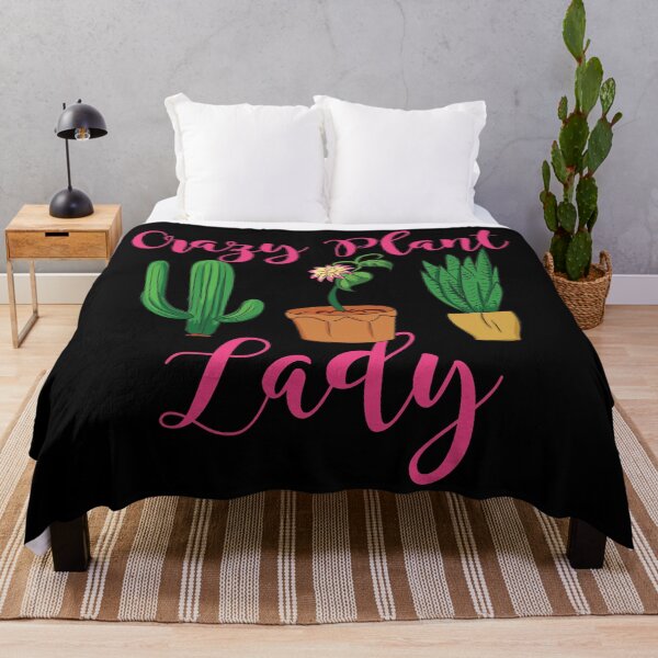 Item preview, Crazy plant lady -Gardening designed and sold by Sandra78.