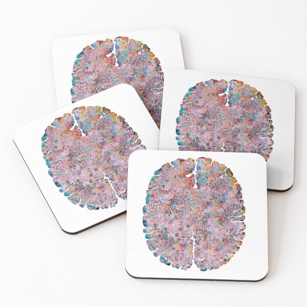 Item preview, Cerebral Glitch designed and sold by katgworl.