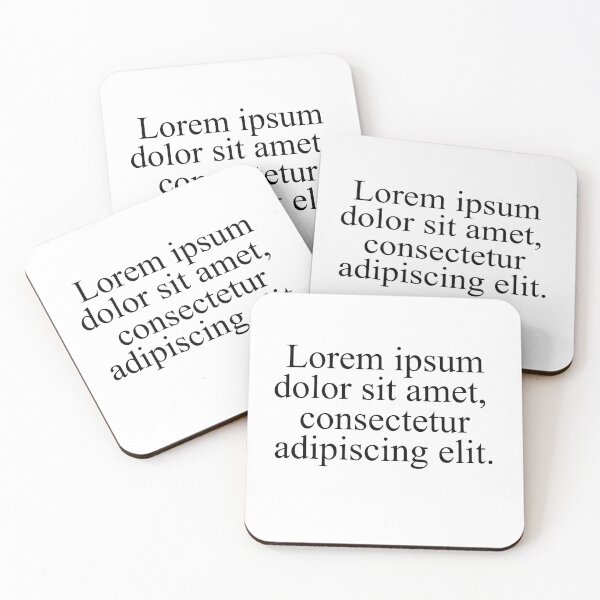 Item preview, Placeholder – Lorem Ipsum: typographic Design for Designers & Creatives (Dark) designed and sold by inksider.