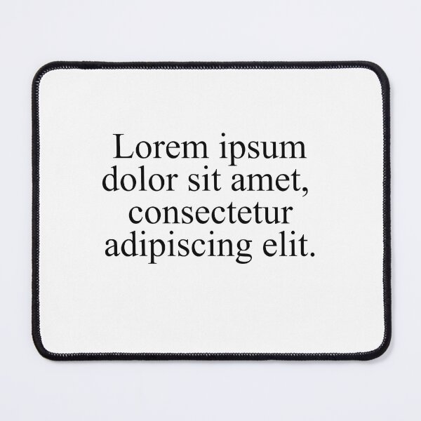 Item preview, Placeholder – Lorem Ipsum: typographic Design for Designers & Creatives (Dark) designed and sold by inksider.