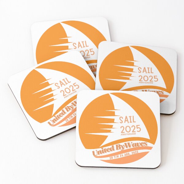 Item preview, Sail 2025 Amsterdam designed and sold by  ViralVisionsCreating .