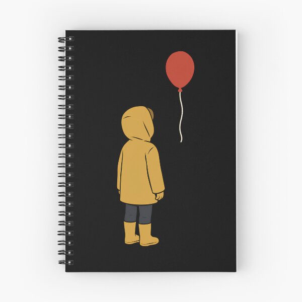 Item preview, Don’t Look Up, Georgie designed and sold by CrisAidream.
