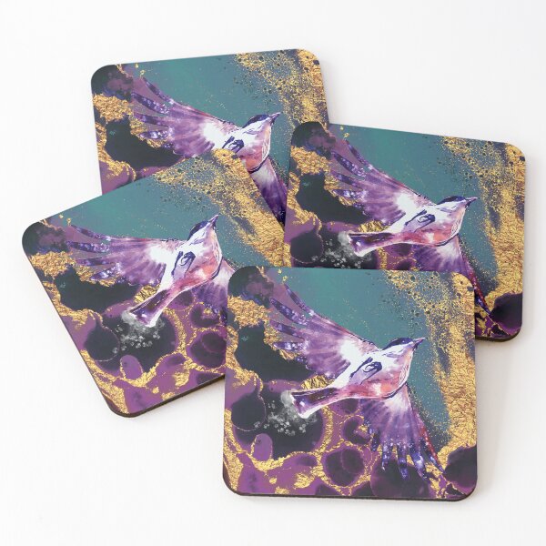 Item preview, Ascension – Spiritual Flight of the Soul designed and sold by ArtStyleAlice.