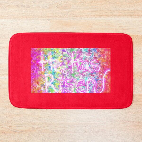 Item preview, He Has Risen designed and sold by Gina Deals Shop.