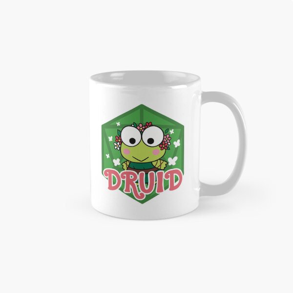 Item preview, Druid Frog designed and sold by Gothishop.