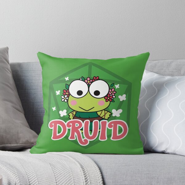 Item preview, Druid Frog designed and sold by Gothishop.