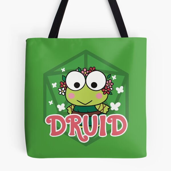 Item preview, Druid Frog designed and sold by Gothishop.