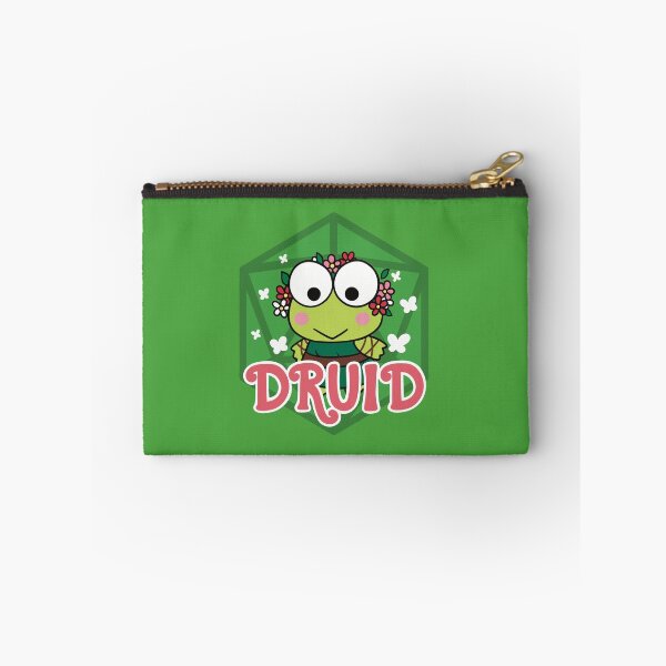 Item preview, Druid Frog designed and sold by Gothishop.