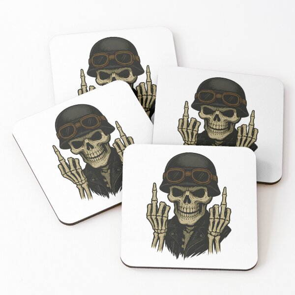 Item preview, SKELETAL RIDER designed and sold by MonoStyle.