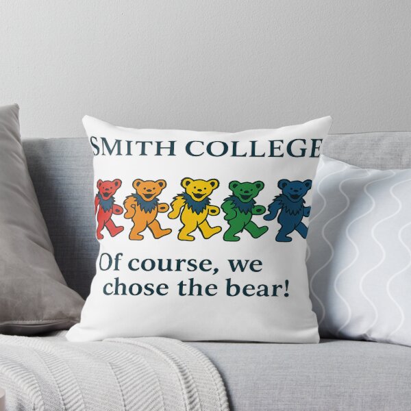 Item preview, Smith College: Of course, we chose the bear!  designed and sold by GoSmithBears.