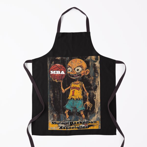 Item preview, Mutant Basketball Association  designed and sold by randynash.