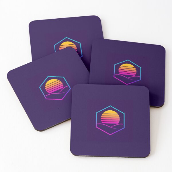Item preview, Retro Sunset designed and sold by ZYKY.