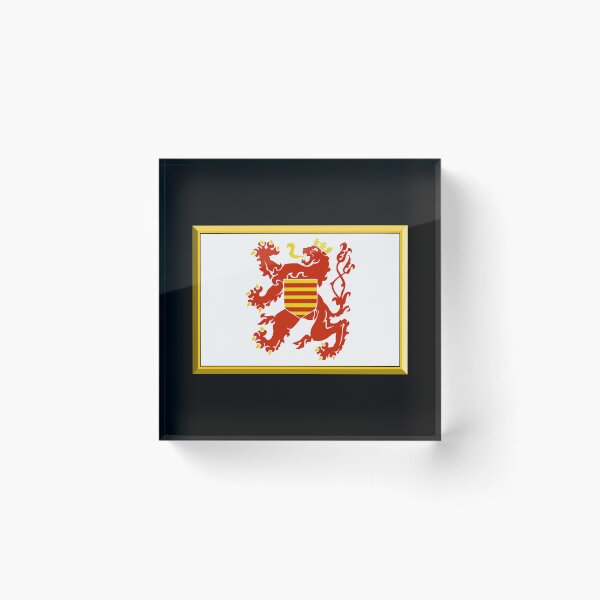 Item preview, LIMBURG BELGIUM Gifts, Stickers & Products (F)  designed and sold by mpodger.