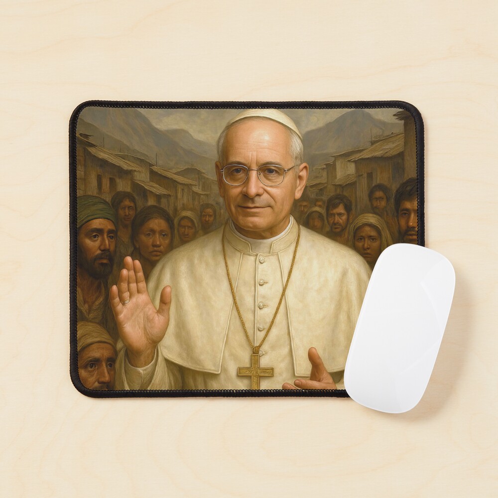 Item preview, Mouse Pad designed and sold by phatpuppyart.