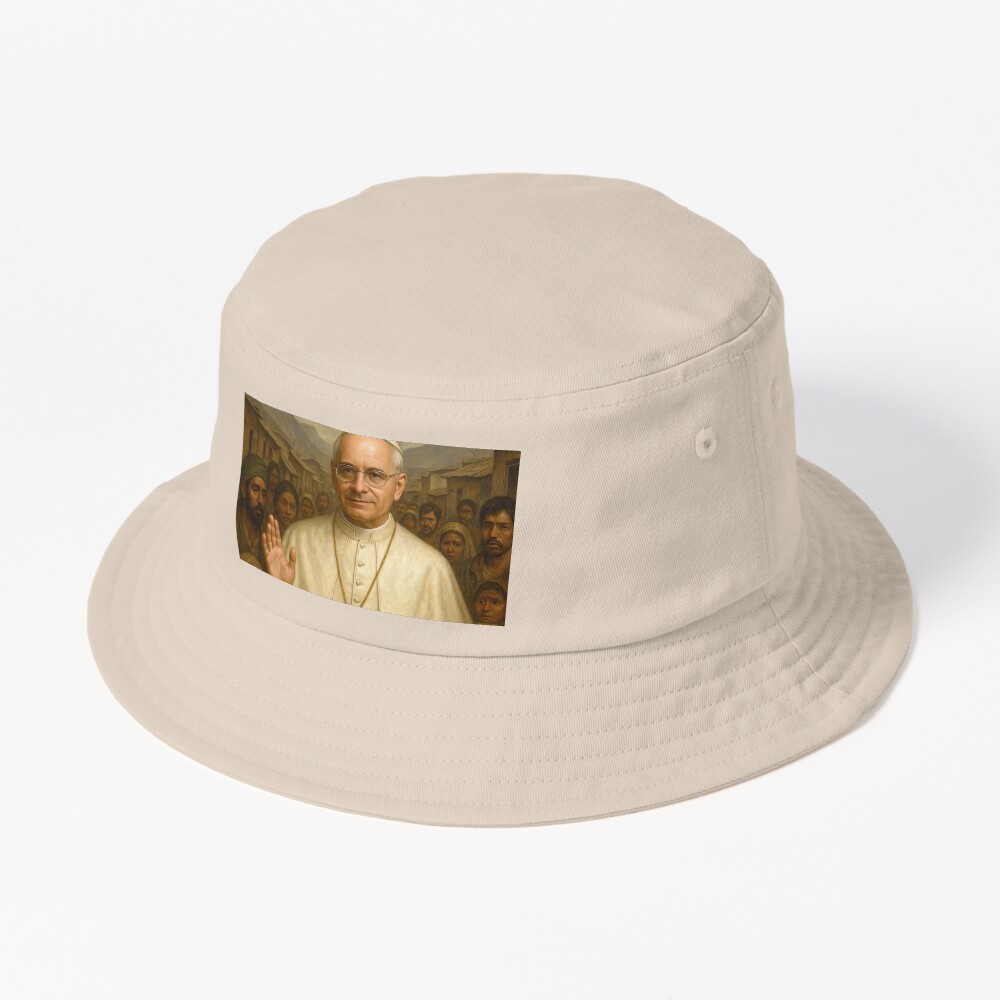 Item preview, Bucket Hat designed and sold by phatpuppyart.