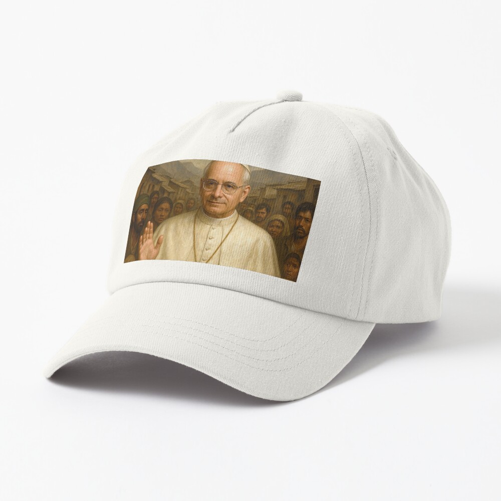 Item preview, Dad Hat designed and sold by phatpuppyart.