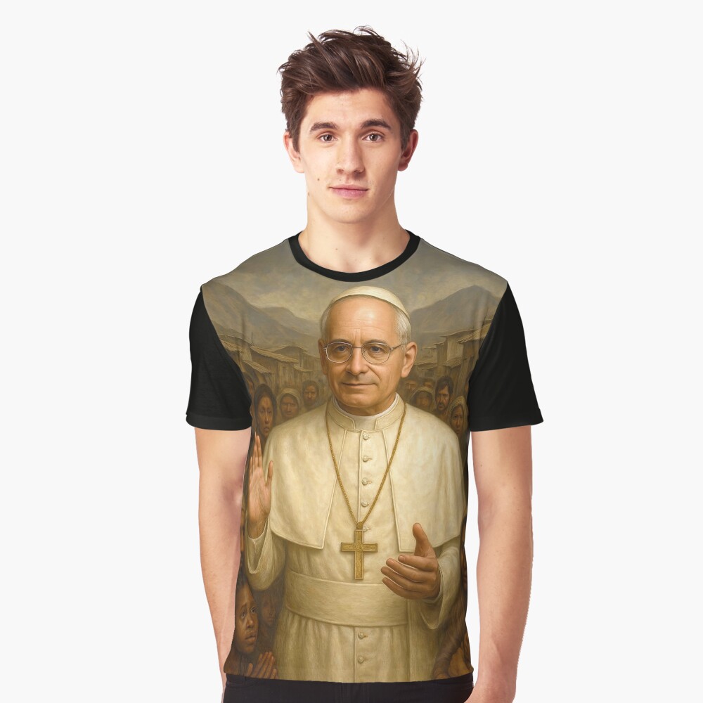 Item preview, Graphic T-Shirt designed and sold by phatpuppyart.