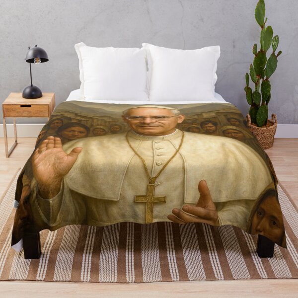 Item preview, pope Leo XIV designed and sold by Claudia Bartoli-McKinney.