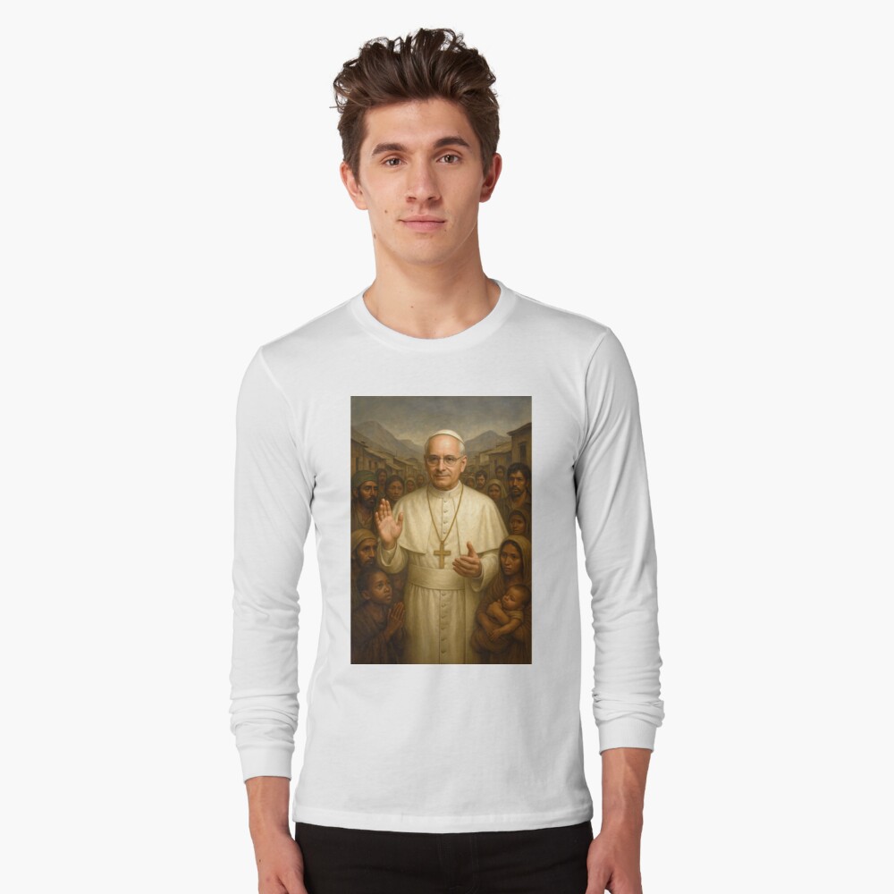 Item preview, Long Sleeve T-Shirt designed and sold by phatpuppyart.