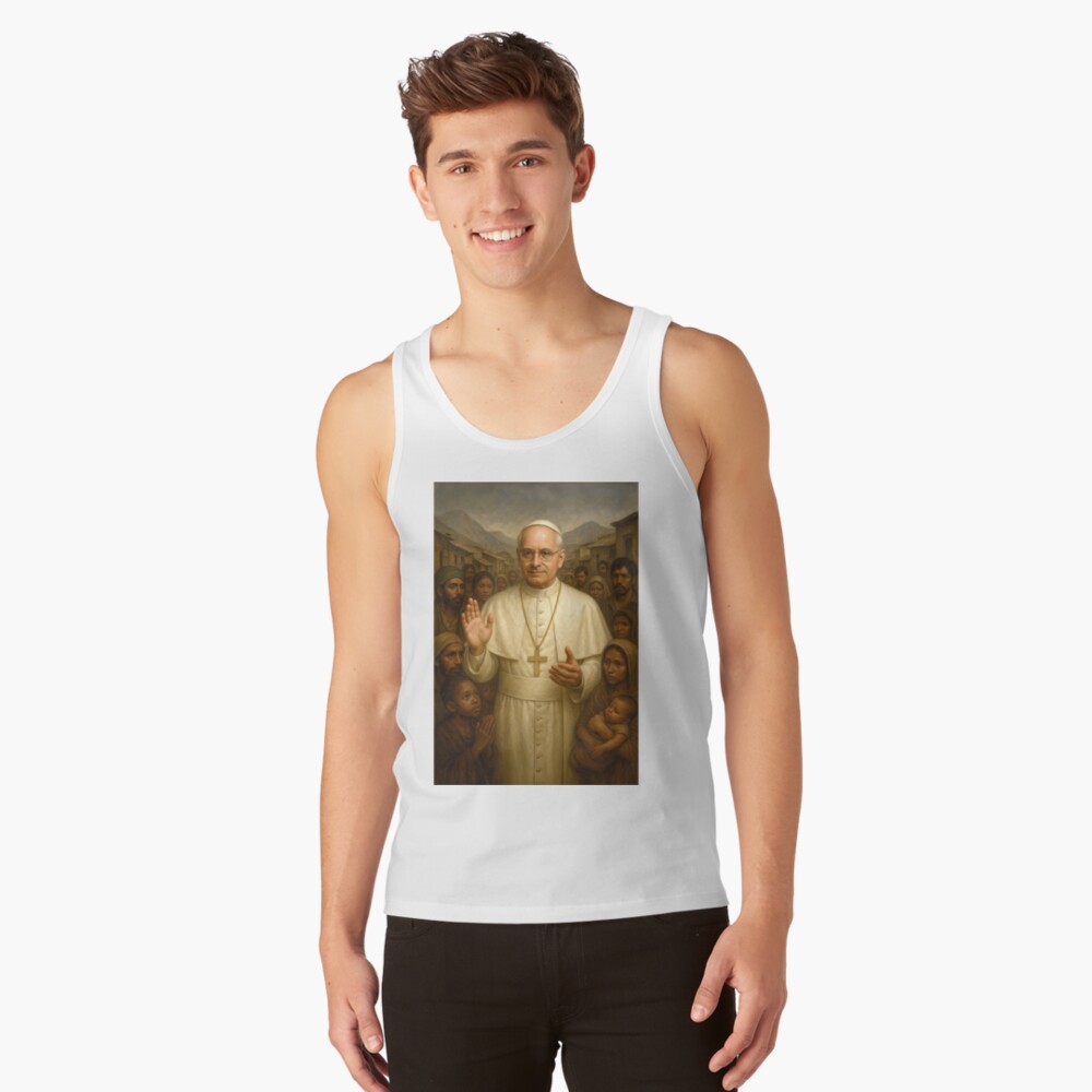 Item preview, Tank Top designed and sold by phatpuppyart.