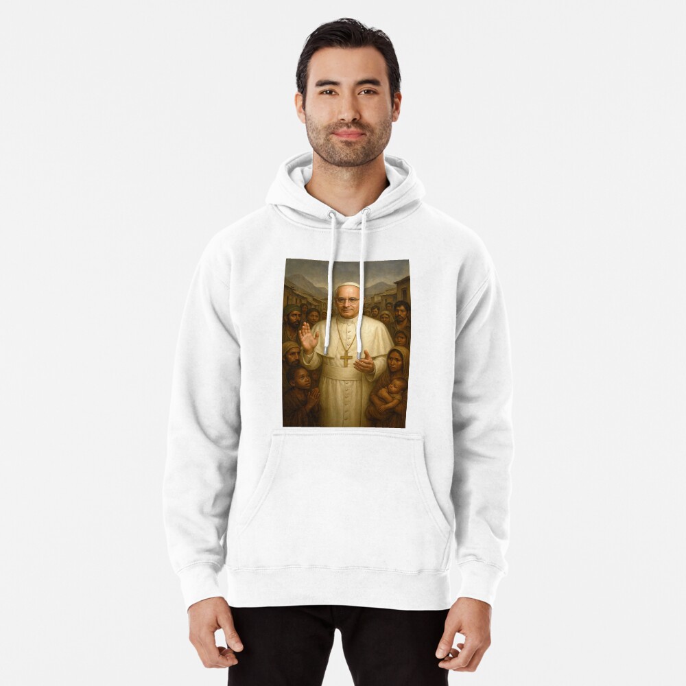 Item preview, Pullover Hoodie designed and sold by phatpuppyart.