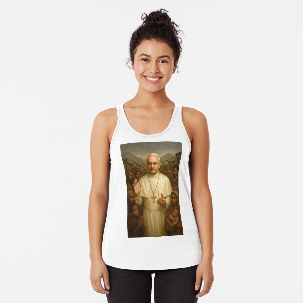 Item preview, Racerback Tank Top designed and sold by phatpuppyart.