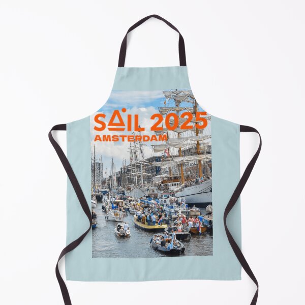 Item preview, Sail 2025 Amsterdam designed and sold by ViralVisionsCreating .