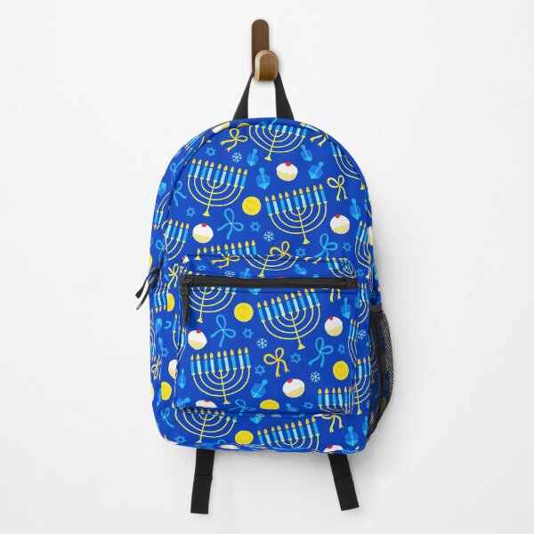 Item preview, Happy Hanukkah Print designed and sold by DEC02.