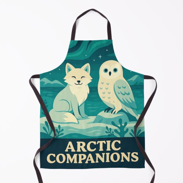 Item preview, Arctic Companions designed and sold by Dabis26.