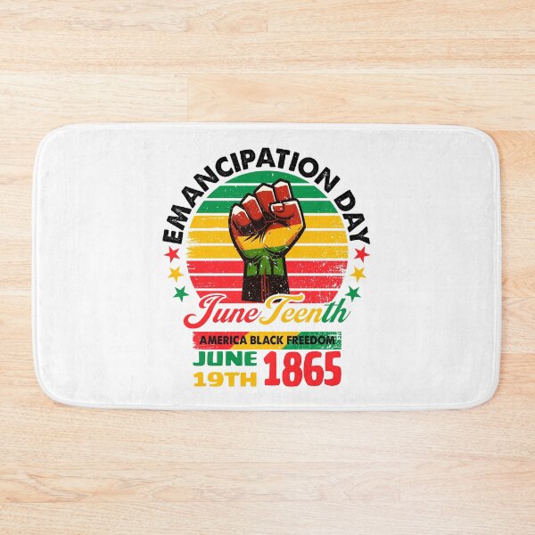 Item preview, Juneteenth 1865 – Celebration of emancipation and equal rights designed and sold by KolbaVison.