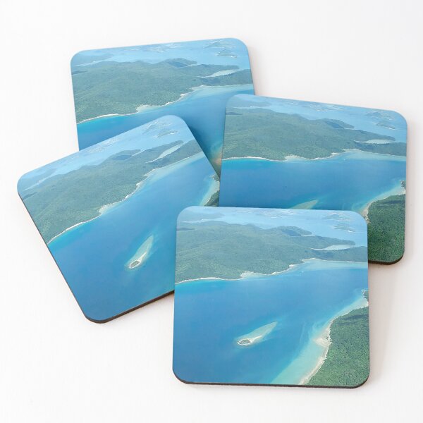 Item preview, Island Landscape Whitsunday Islands Gulnare Inlet designed and sold by Gotcha29.